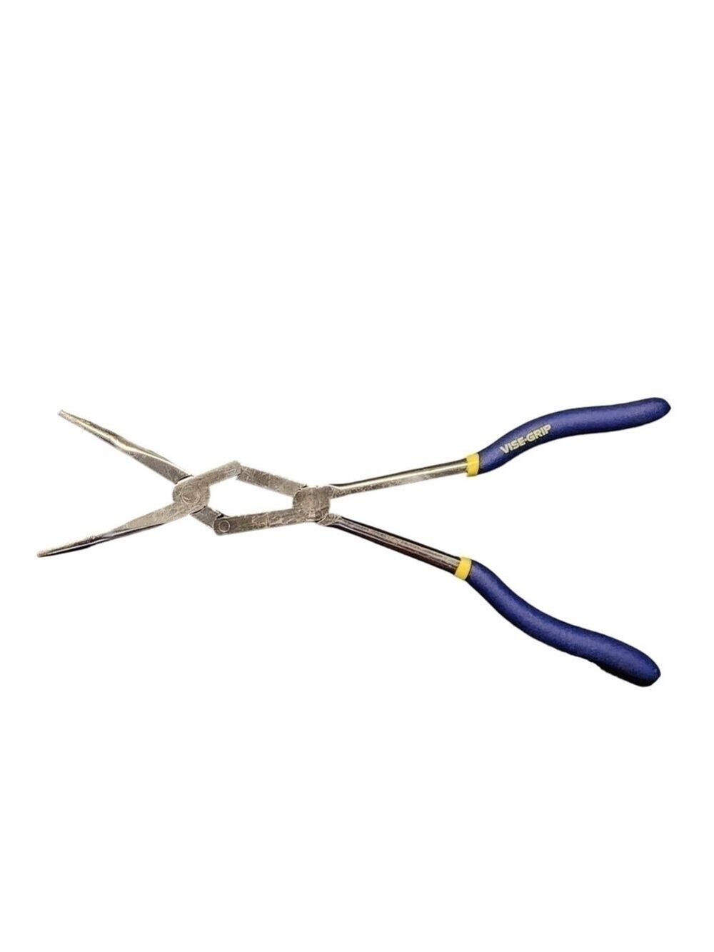 Irwin Vise-grip long reach pliers 1920011190 13"
